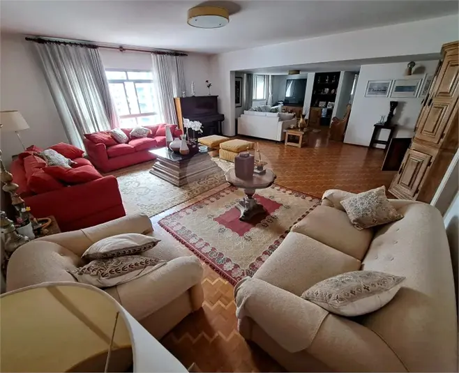 Apartamento com 4 quartos à venda em Vila Clementino – SP