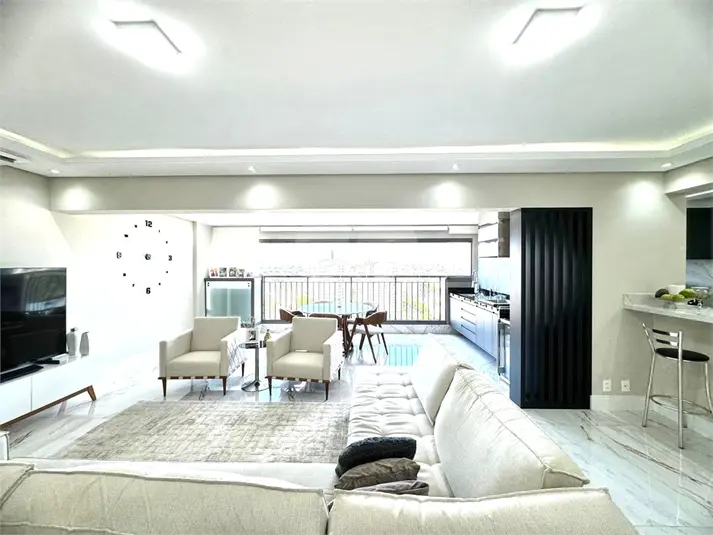Apartamento à venda em Vila Independência – SP