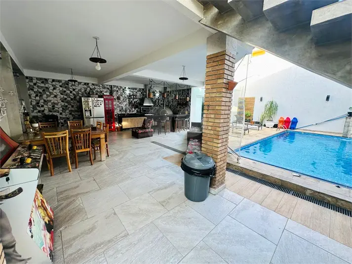 Sobrado com 3 quartos à venda em Vila Matilde – SP