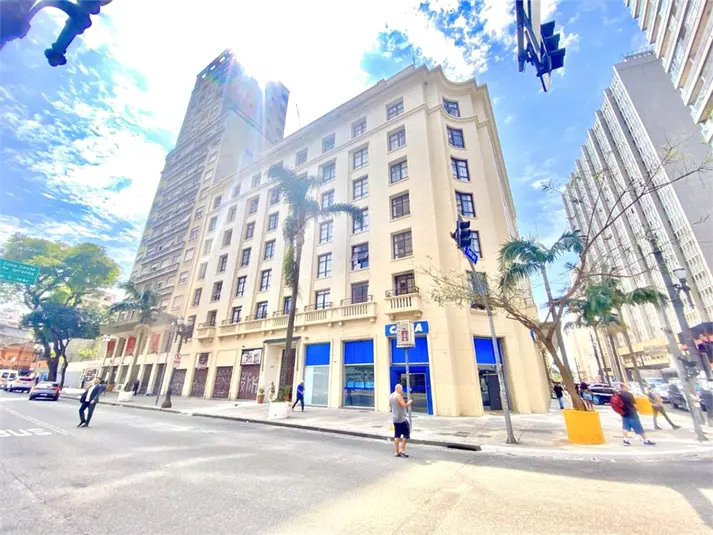 Apartamento com 1 quarto à venda em Centro – SP