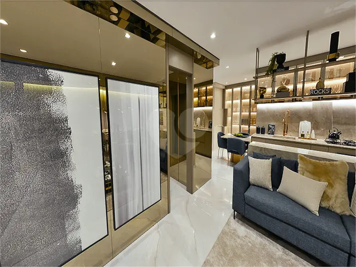 Apartamento com 3 quartos à venda em Brás – SP