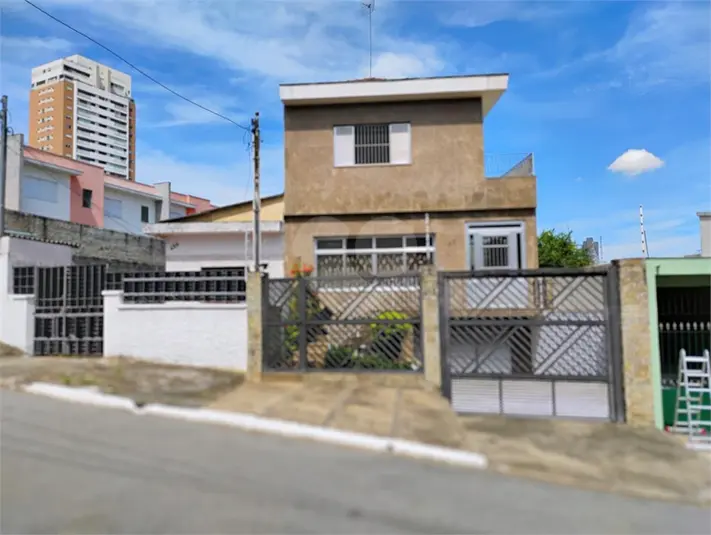 Sobrado com 4 quartos à venda em Ipiranga – SP