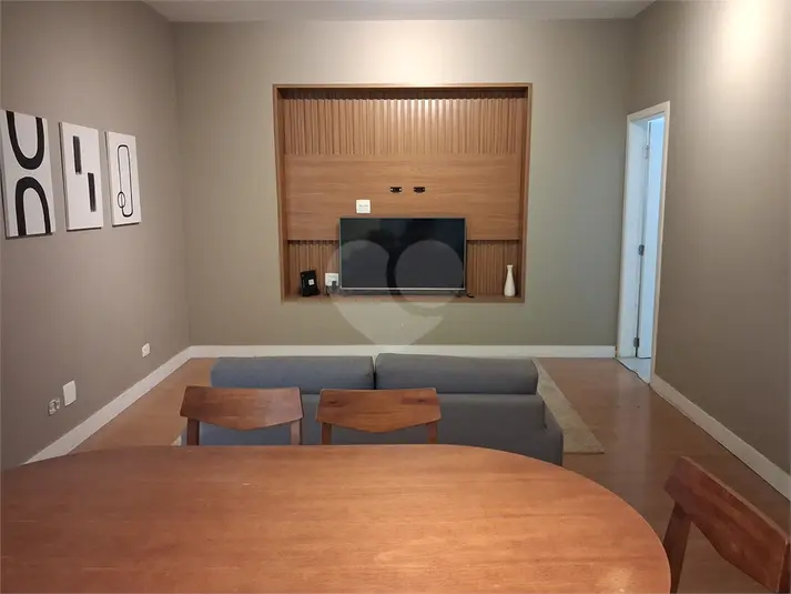 Apartamento com 3 quartos à venda em Jardim América – SP