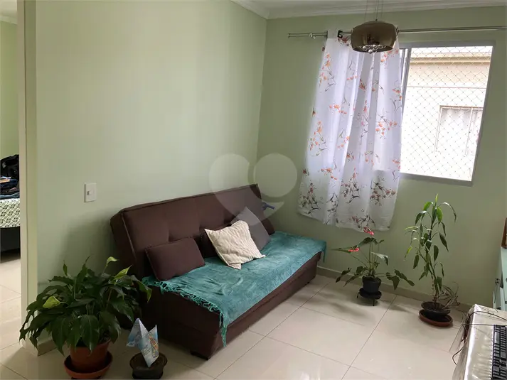 Apartamento com 2 quartos à venda em Butantã – SP