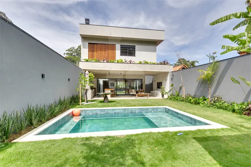 Casa de vila com 4 quartos à venda em Alto da Boa Vista – SP