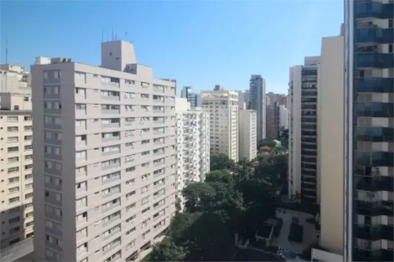 Apartamento com 3 quartos à venda em Moema – SP