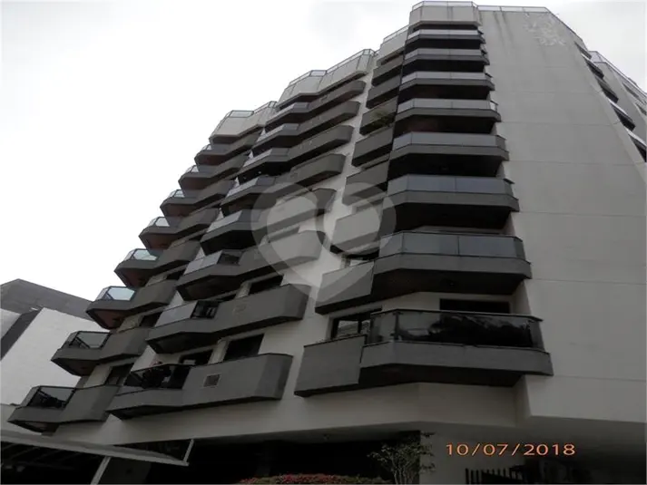 Apartamento com 1 quarto para alugar em Jardim Paulista – SP