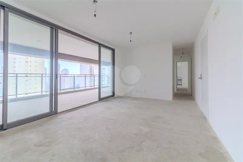 Apartamento com 4 quartos à venda em Vila Romana – SP