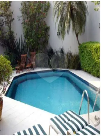 Casa com 4 quartos à venda em Morumbi – SP