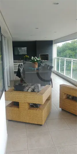Apartamento com 4 quartos à venda em Jurubatuba – SP