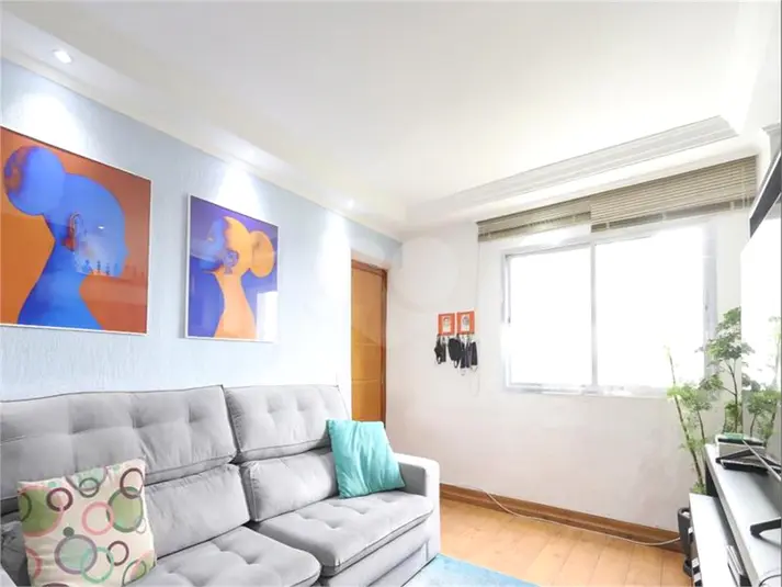 Apartamento com 2 quartos à venda em Santana – SP