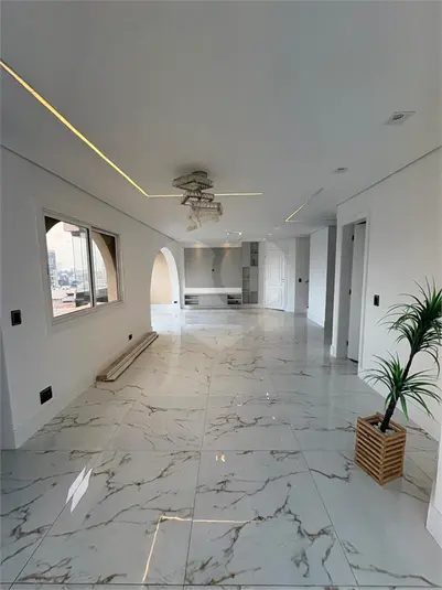 Apartamento com 3 quartos à venda em Anália Franco – SP