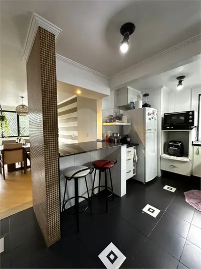 Apartamento com 4 quartos à venda em Santana – SP