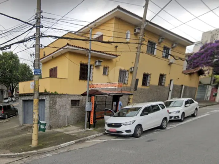 Sobrado com 7 quartos para alugar em Perdizes – SP