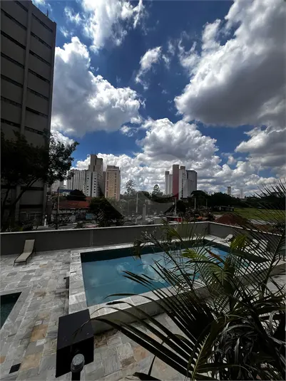 Apartamento com 2 quartos à venda em Liberdade – SP