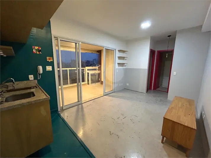 Apartamento com 1 quarto à venda em Santana – SP