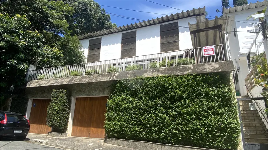 Sobrado com 3 quartos à venda em Jardim Prudência – SP