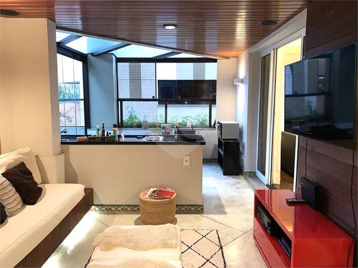 Apartamento com 4 quartos à venda em Panamby – SP