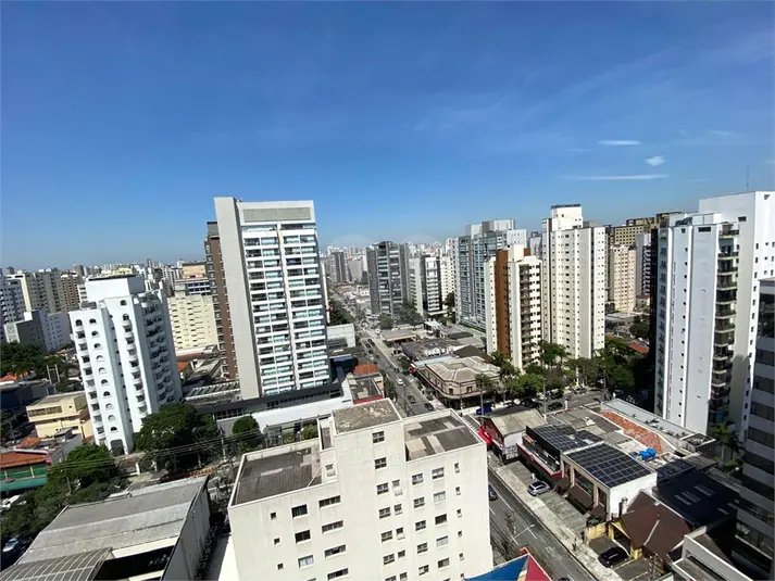 Apartamento com 1 quarto à venda em Moema – SP