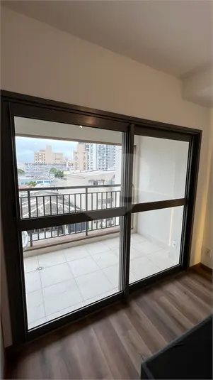 Apartamento com 1 quarto à venda ou para alugar em Tucuruvi – SP
