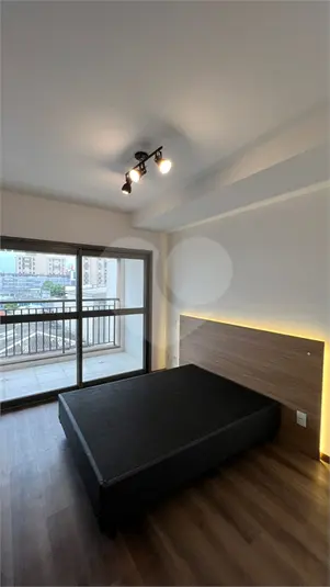 Apartamento com 1 quarto à venda ou para alugar em Tucuruvi – SP