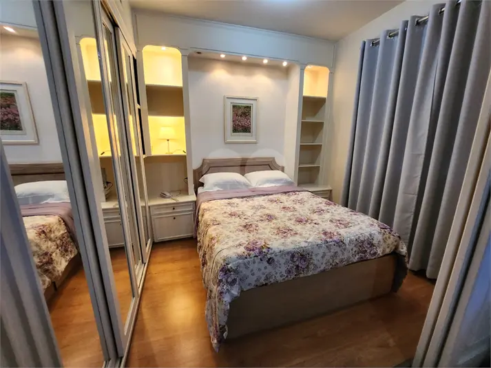 Apartamento com 1 quarto para alugar em Jardim Paulista – SP