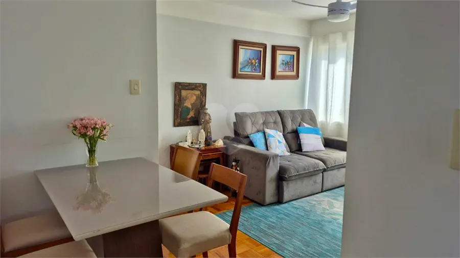 Apartamento com 2 quartos à venda em Moema – SP