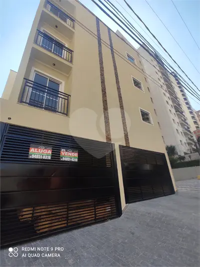 Apartamento com 2 quartos à venda em Santana – SP