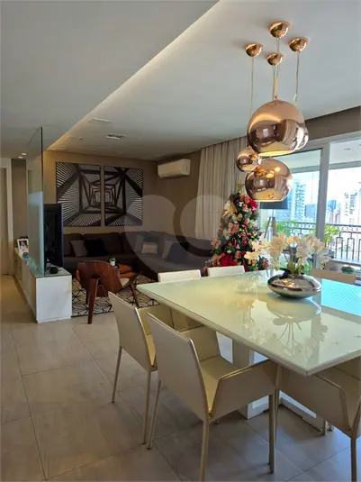 Apartamento com 3 quartos à venda em Vila Olímpia – SP