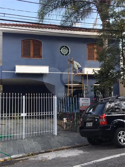 Sobrado com 4 quartos à venda em Sumaré – SP