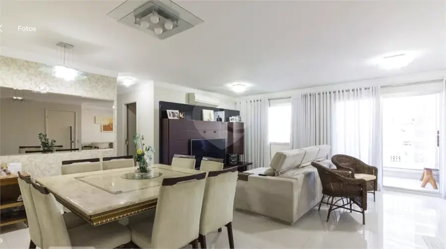 Apartamento com 3 quartos à venda em Santana – SP