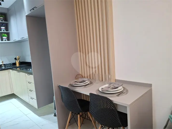 Apartamento com 2 quartos à venda em Tucuruvi – SP
