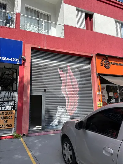 Salão Comercial para alugar em Tucuruvi – SP