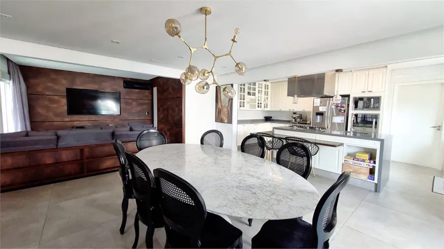 Apartamento com 3 quartos à venda em Mandaqui – SP