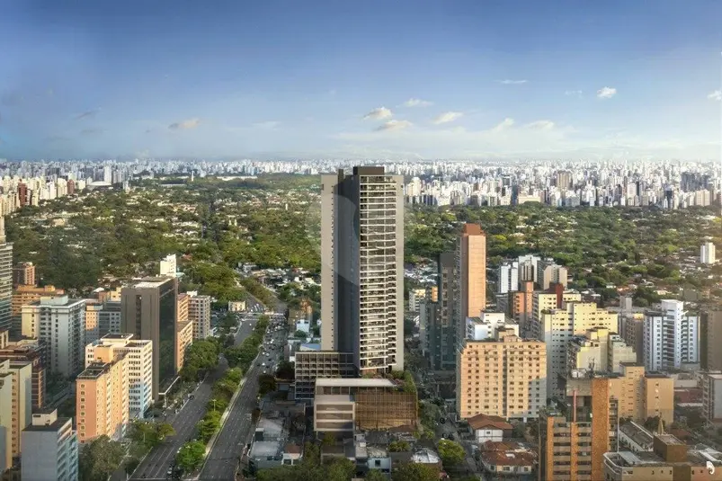 Apartamento com 3 quartos à venda em Pinheiros – SP