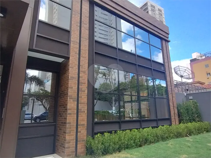 Apartamento com 1 quarto para alugar em Vila Mariana – SP