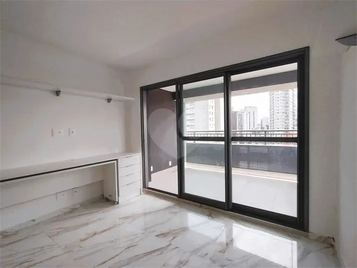 Apartamento com 1 quarto para alugar em Chácara Klabin – SP