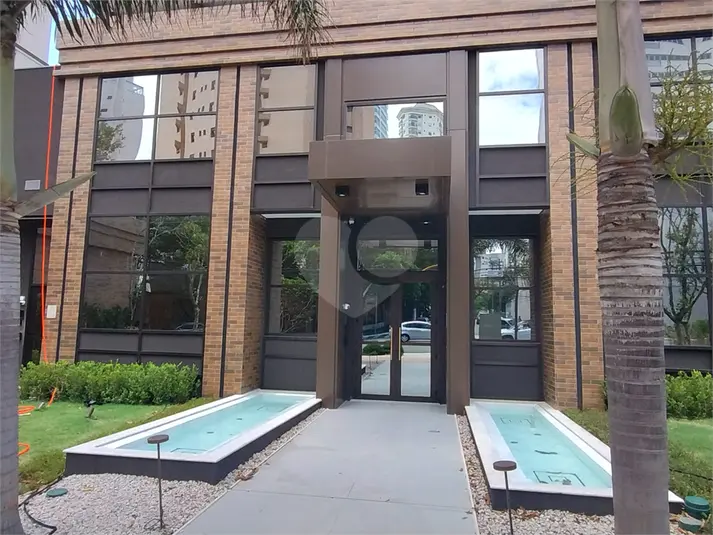 Apartamento com 1 quarto para alugar em Chácara Klabin – SP