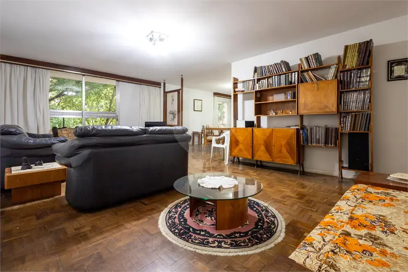 Apartamento com 3 quartos à venda em Jardim América – SP
