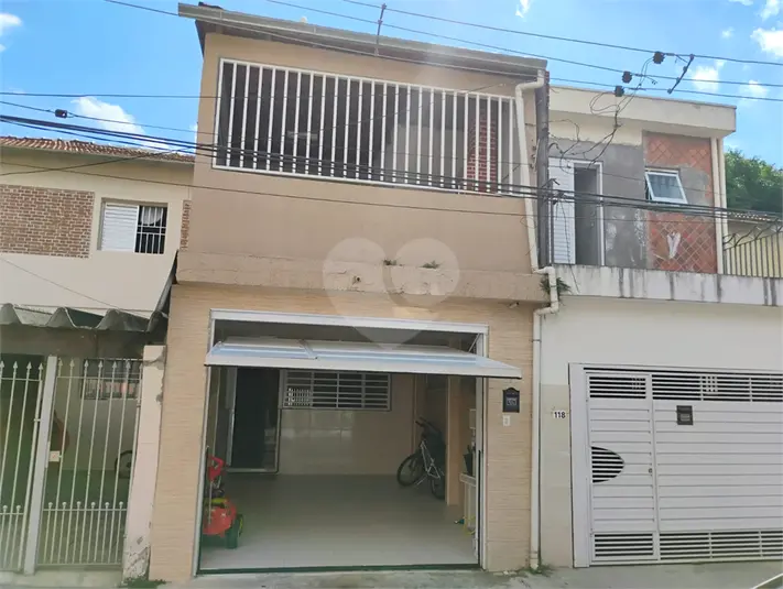 Sobrado com 3 quartos à venda em Casa Verde – SP
