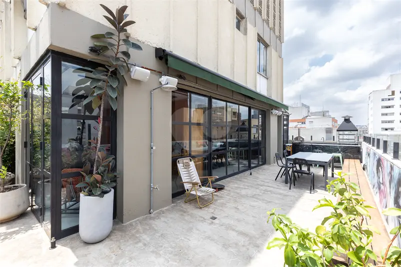 Apartamento com 1 quarto à venda em Itaim Bibi – SP