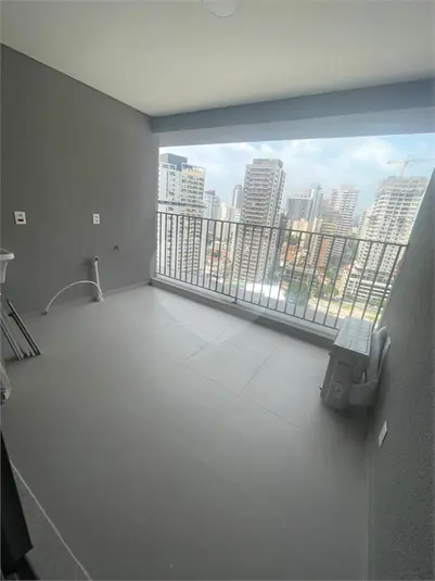Apartamento com 2 quartos à venda ou para alugar em Brooklin – SP
