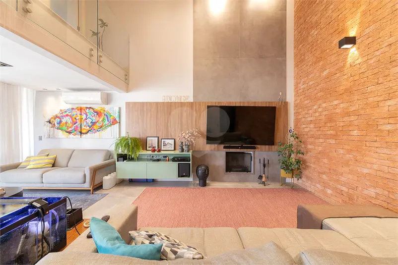 Apartamento com 3 quartos à venda em Perdizes – SP