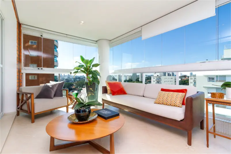 Apartamento com 4 quartos à venda em Campo Belo – SP