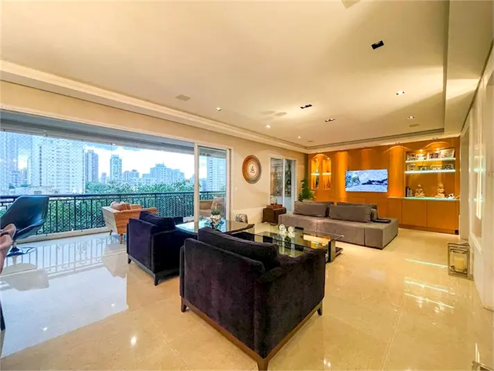 Apartamento com 3 quartos à venda em Perdizes – SP