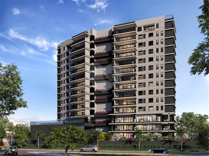 Apartamento com 1 quarto à venda em Santana – SP