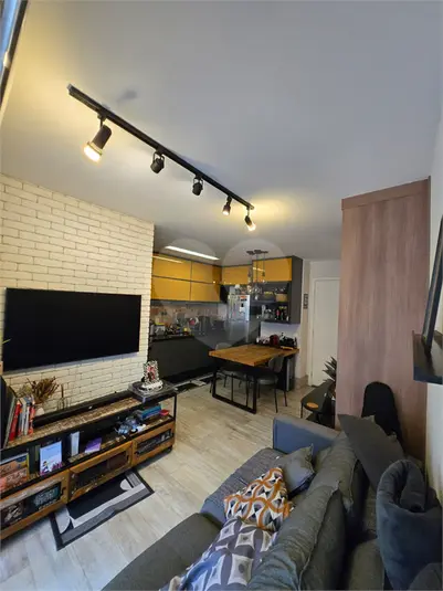 Apartamento com 1 quarto para alugar em Bela Vista – SP