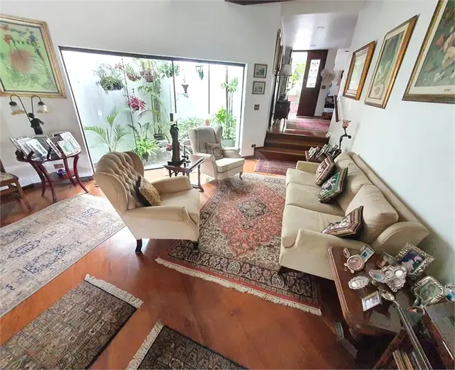 Casa com 4 quartos à venda em Jardim Paulista – SP