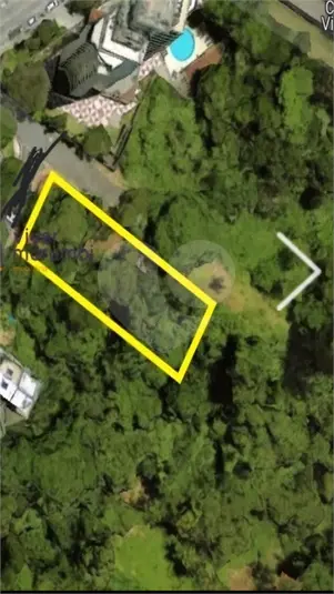 Terreno à venda em Panamby – SP