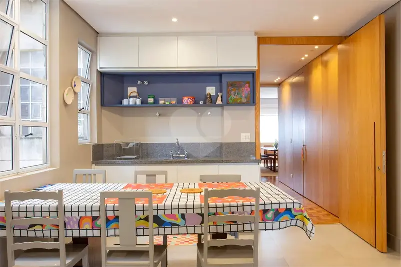 Apartamento com 3 quartos à venda em Higienópolis – SP